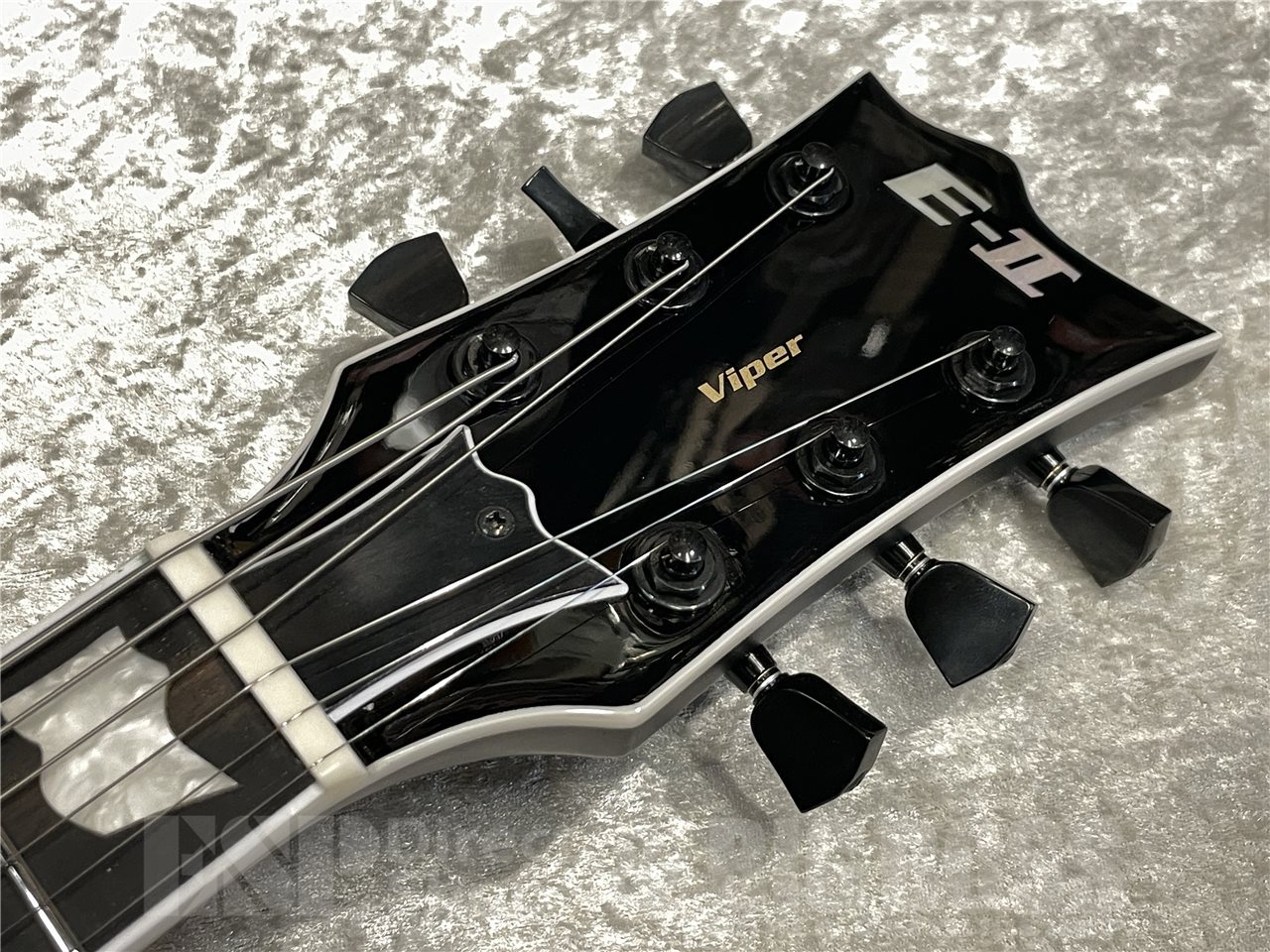 E-II VIPER【Black】（新品/送料無料）【楽器検索デジマート】
