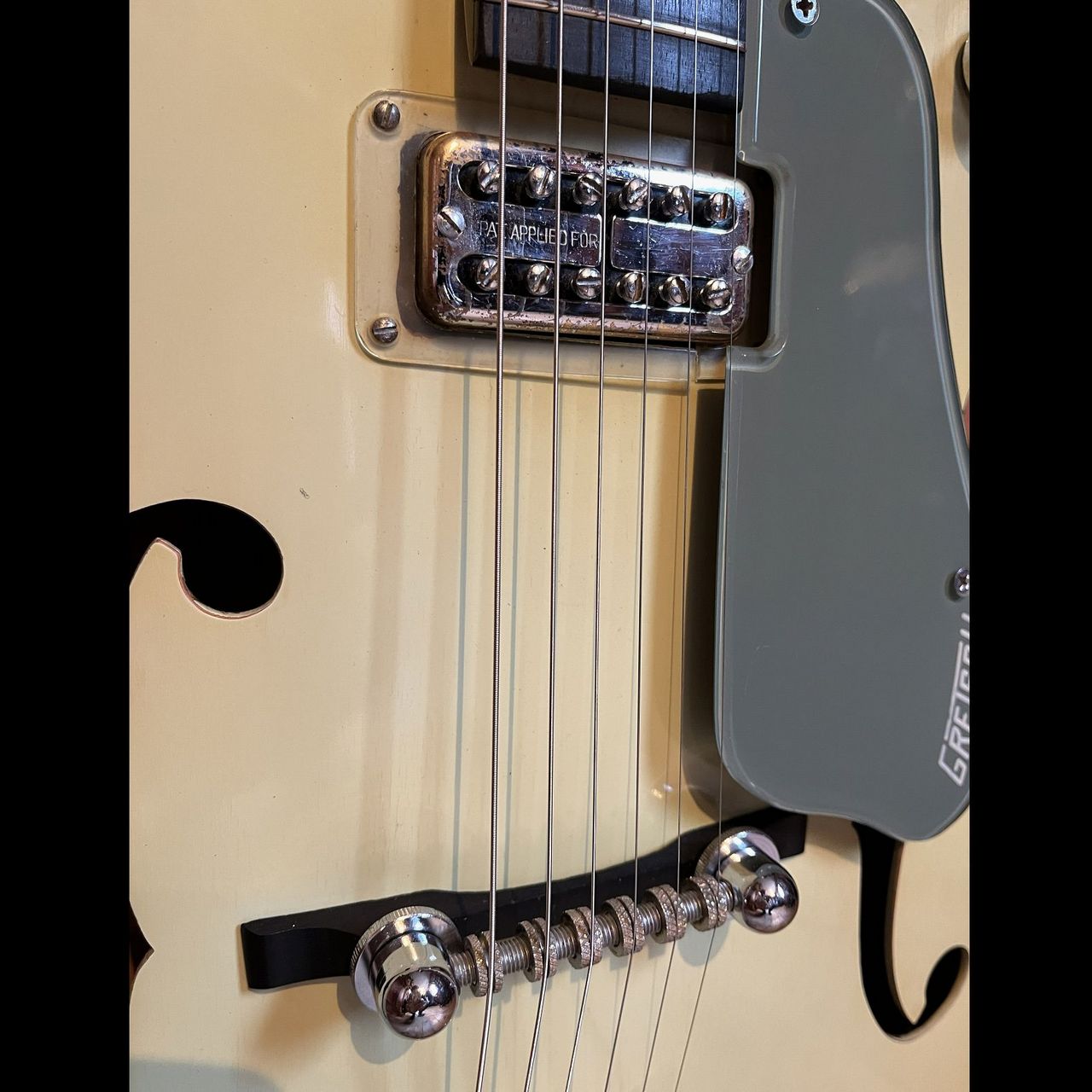 Gretsch Anniversary PX6125（ビンテージ）【楽器検索デジマート】