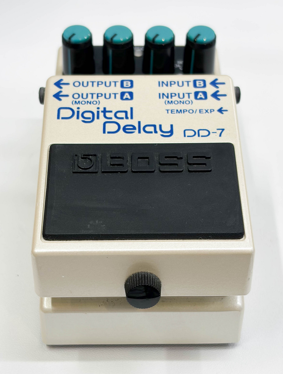 BOSS DD-7 Digital Delay（中古/送料無料）【楽器検索デジマート】