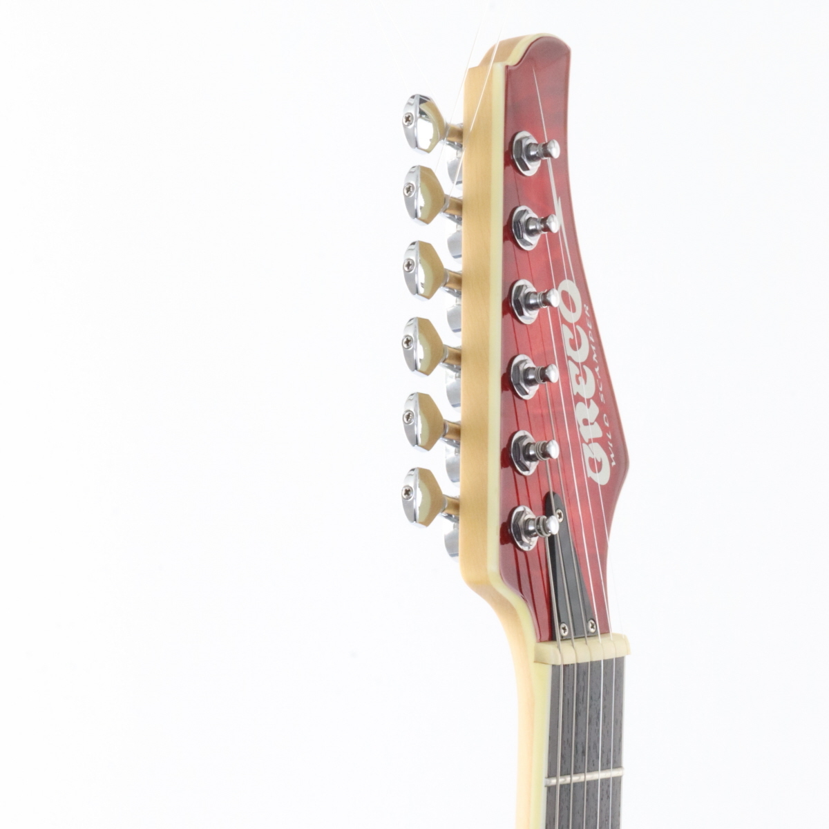 Greco WILD SCAMPER WS-43 Translucent Red 【心斎橋店】（中古
