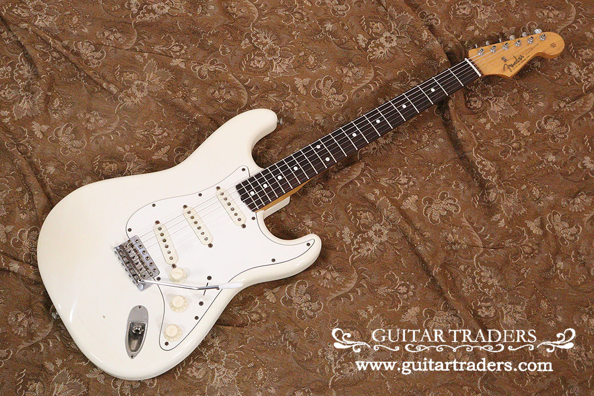 Fender Japan ストラト JVシリアル 1983 ST62-85 Fender Japan 1983 ST62-85 