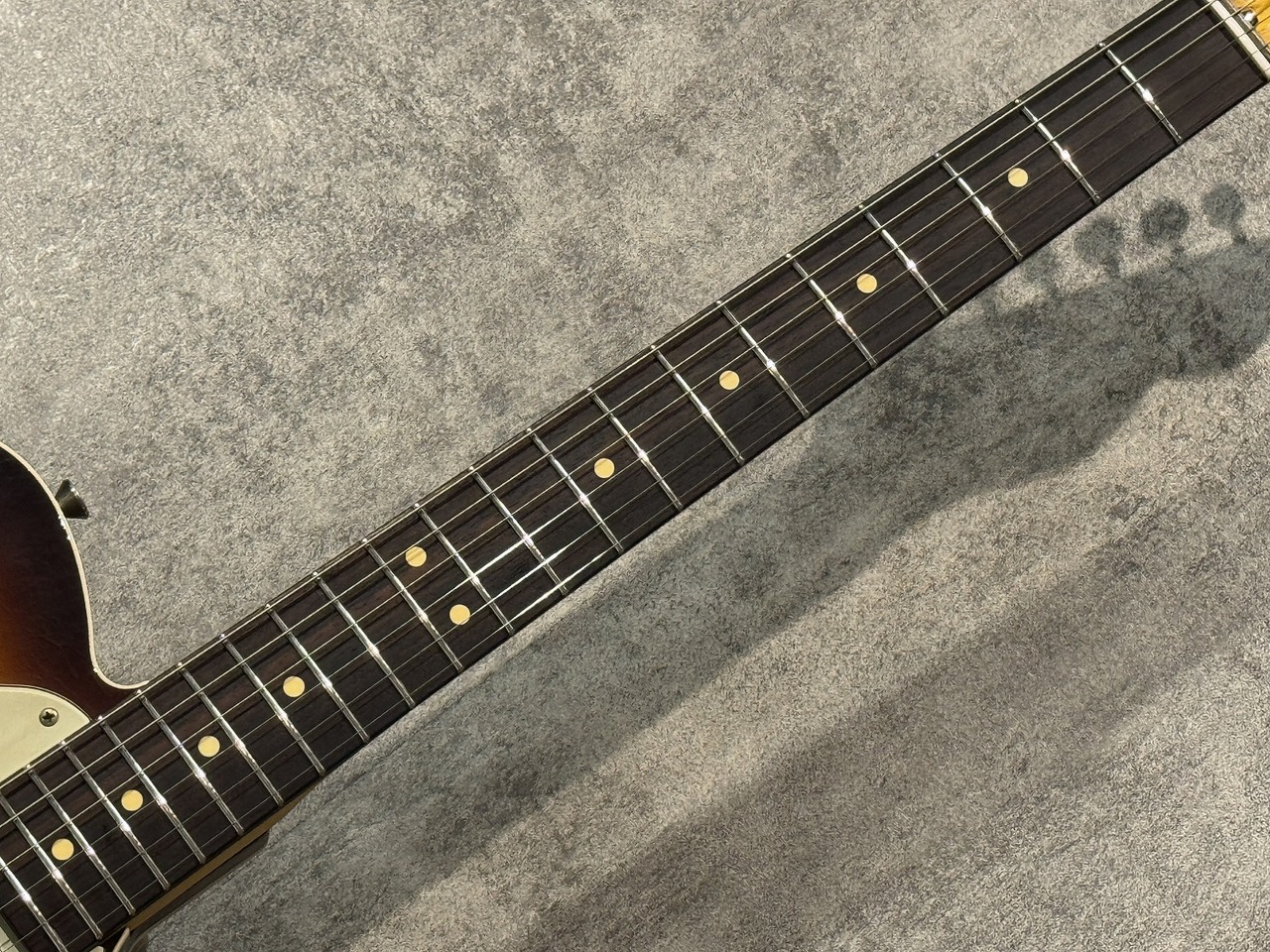 LSL INSTRUMENTS T Bone 22 Medium Aged 3Tone Sunburst【クリス