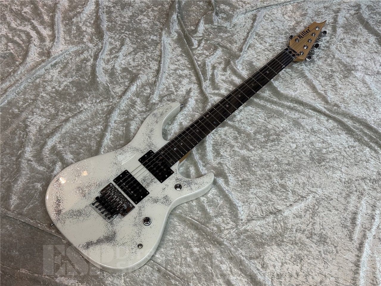 Killer KG-Fascist Vice Milky Way ′23 (Milky way white)（新品/送料