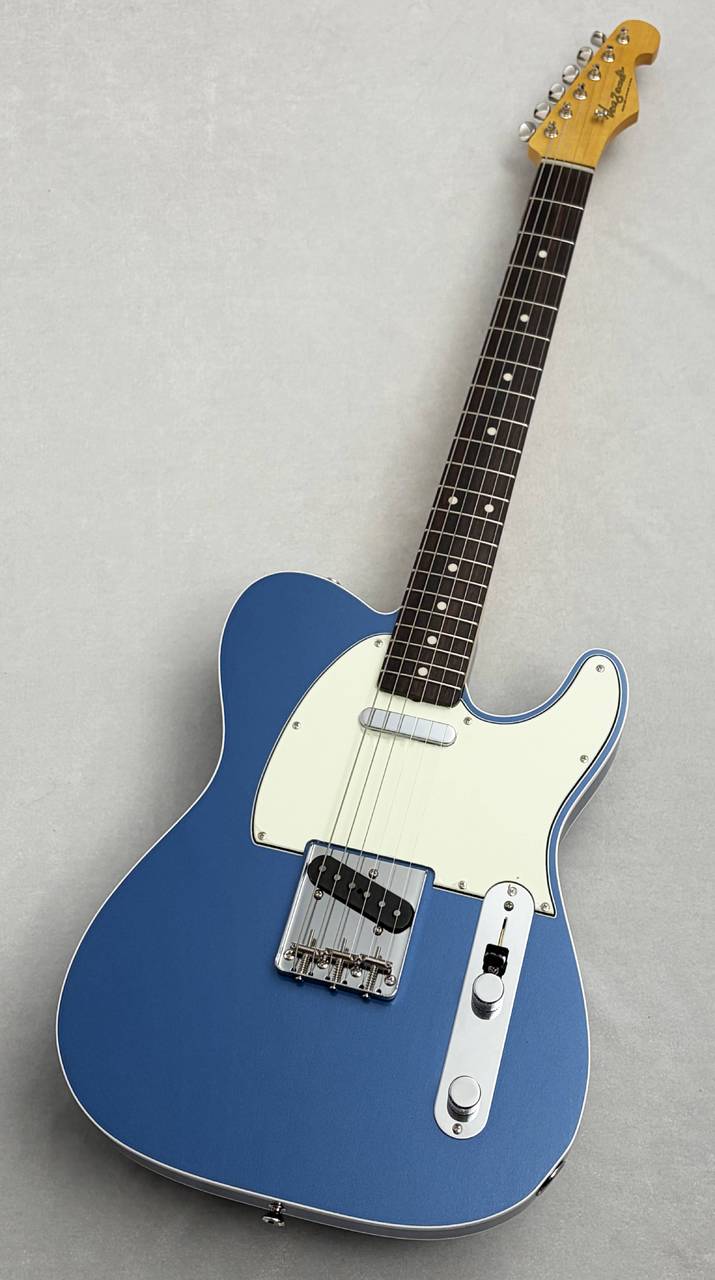 Vanzandt TLV-R2 / Lake Placid Blue #10595 ≒3.38kg【軽量