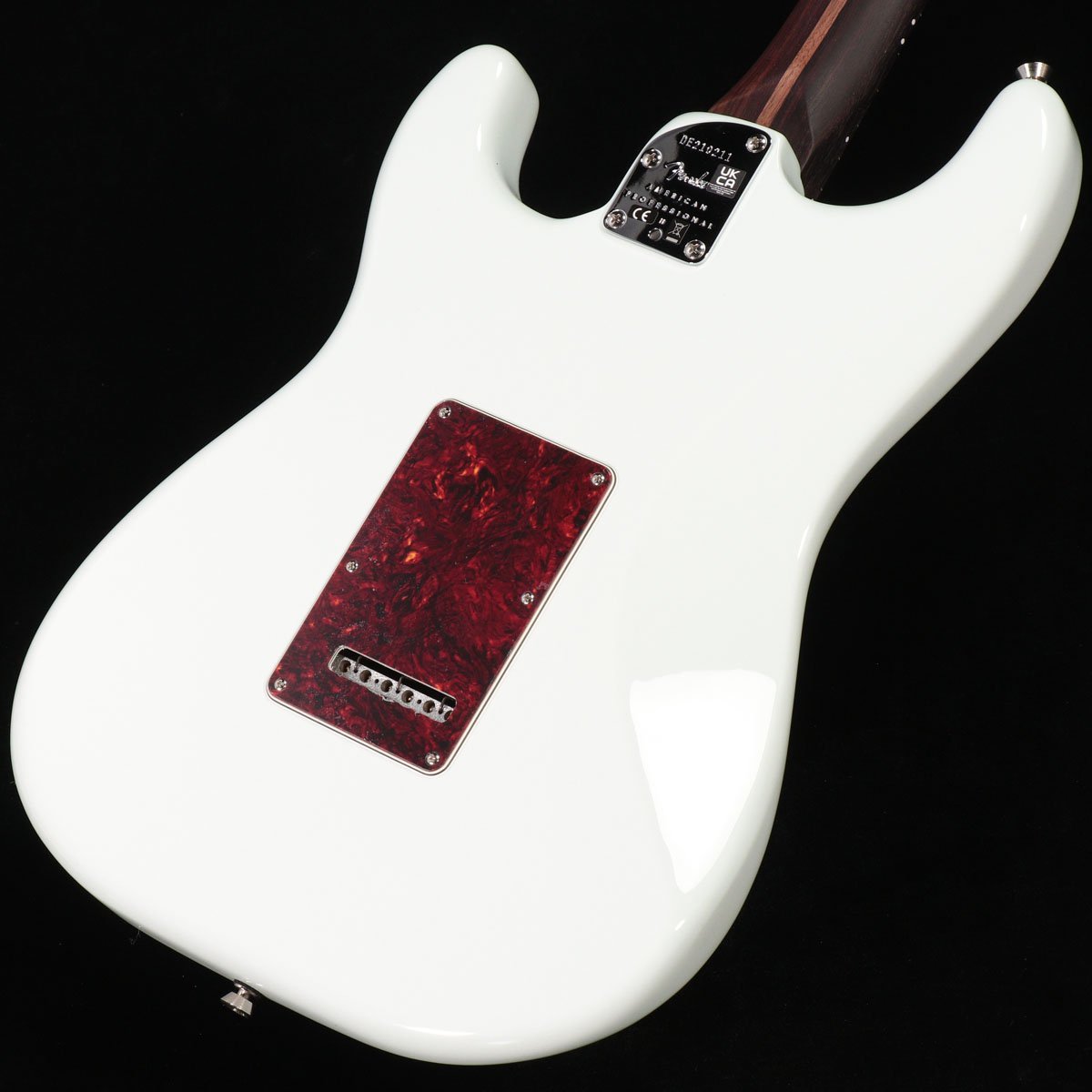 Fender Limited Edition American Professional II Stratocaster HSS Solid  Rosewood Neck Sonic Blue【御茶ノ水本（新品/送料無料）【楽器検索デジマート】