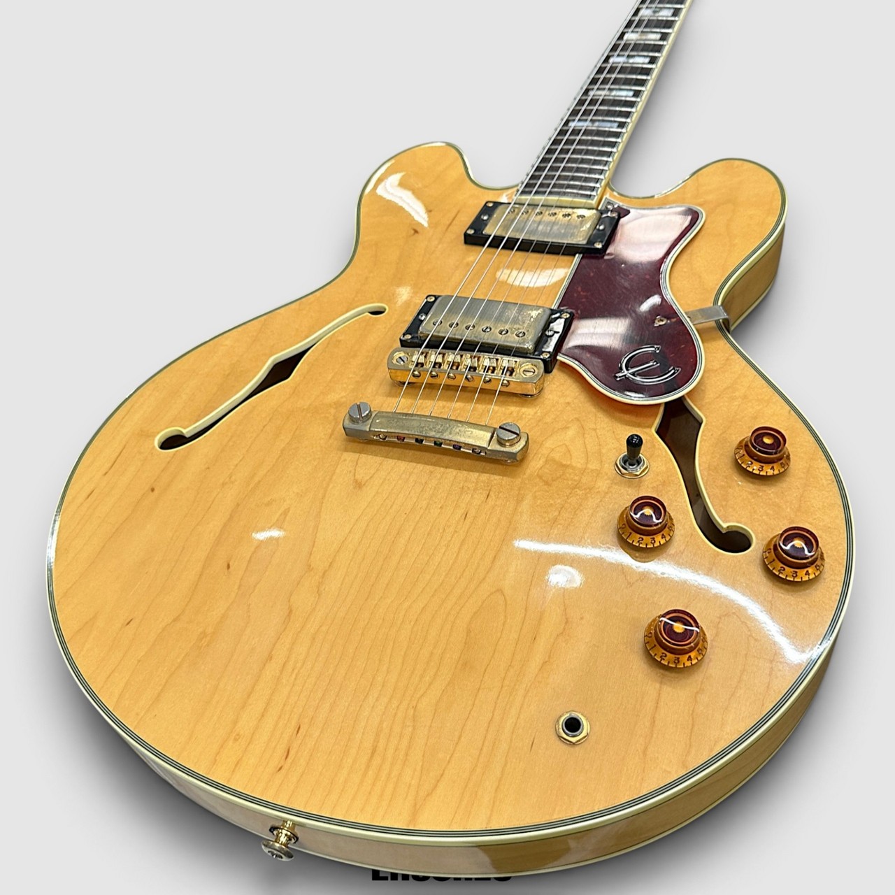 Epiphone SHERATON 1996年 韓国製 セミアコ-スティック（中古）【楽器