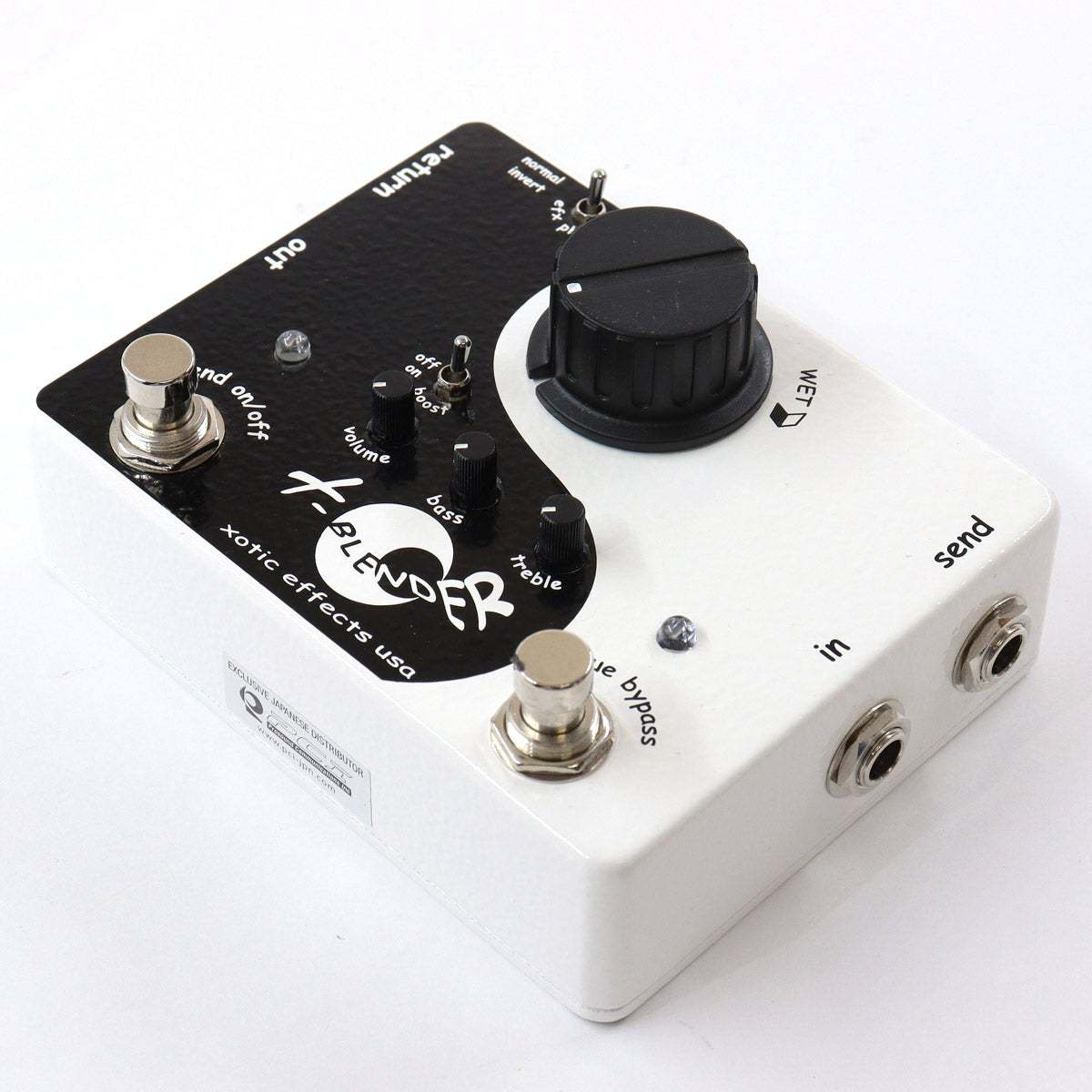 Xotic X-Blender 【池袋店】（中古）【楽器検索デジマート】