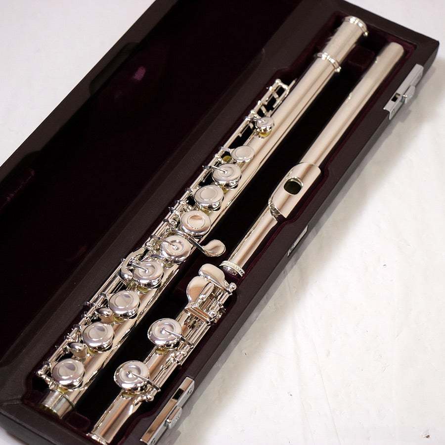 中古)MURAMATSU / フルート 頭部管銀製 EX CCE (横浜店) Muramatsu