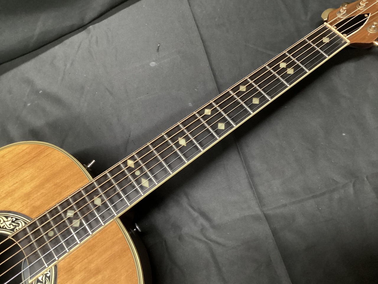 Ovation 1617 (オベーション・ギター エレアコ)（中古）【楽器検索デジマート】