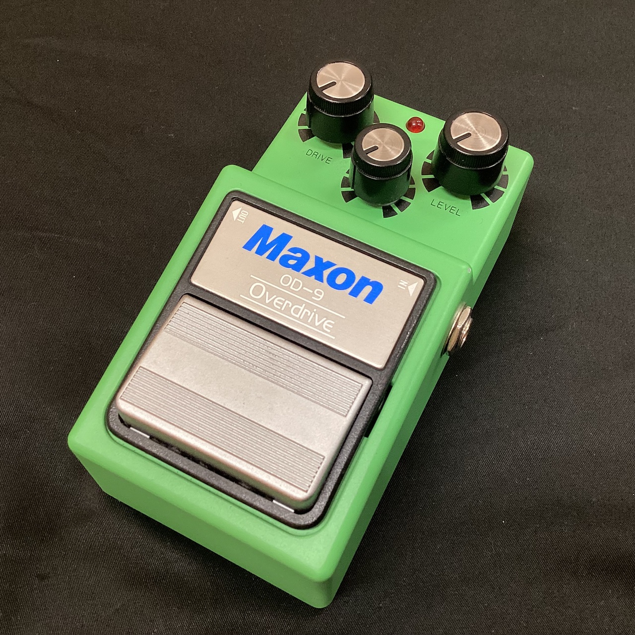 Maxon OD-9 Overdrive（新品）【楽器検索デジマート】