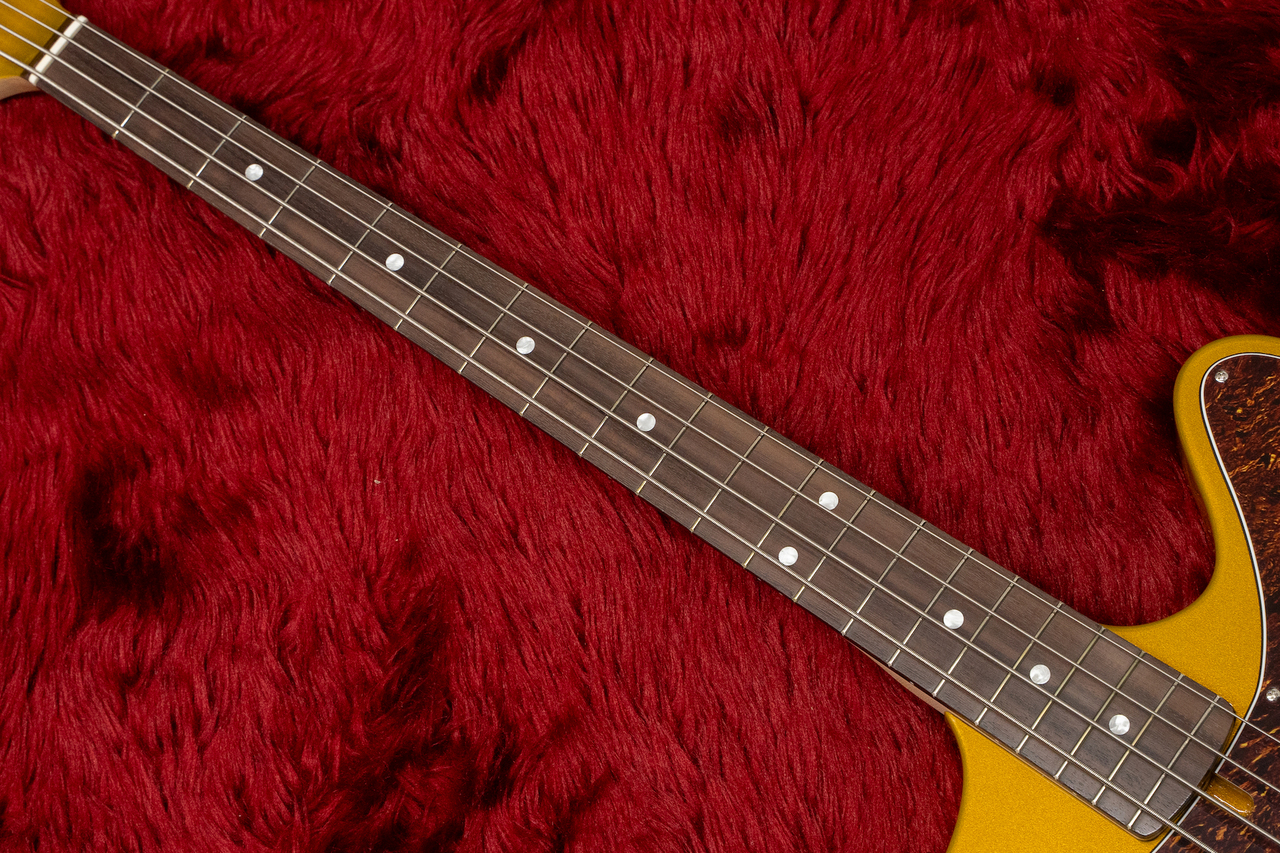 Ashdown Lowrider Bass Gold #00035 4.080kg【GIB横浜】（新品特価