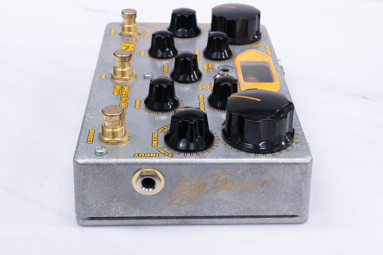ベース Markbass Mark Vintage Pre Markbass Mark Vintage Pre | USA