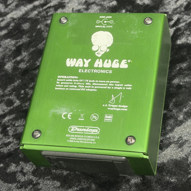 Way Huge WHE401 Swollen Pickle Mk2 Jumbo Fuzz 【新宿店】（中古