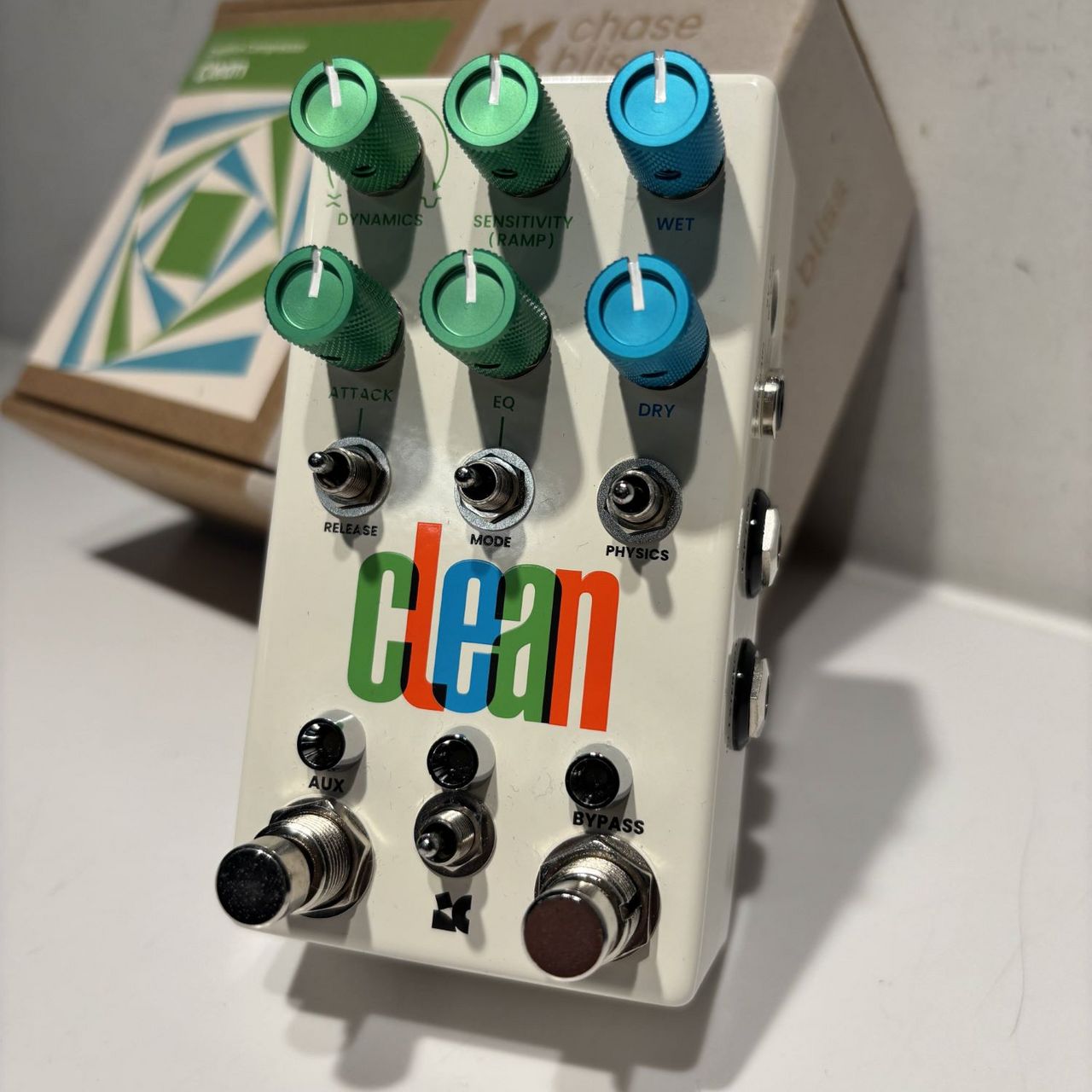 Chase Bliss Audio Clean -Creative Compressor-（新品/送料無料