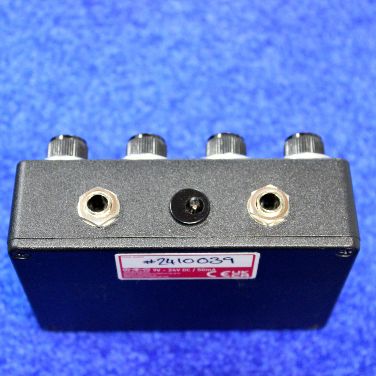 HUDSON ELECTRONICS sidecar ドライブペダル SIDECAR – HUDSON ELECTRONICS UK