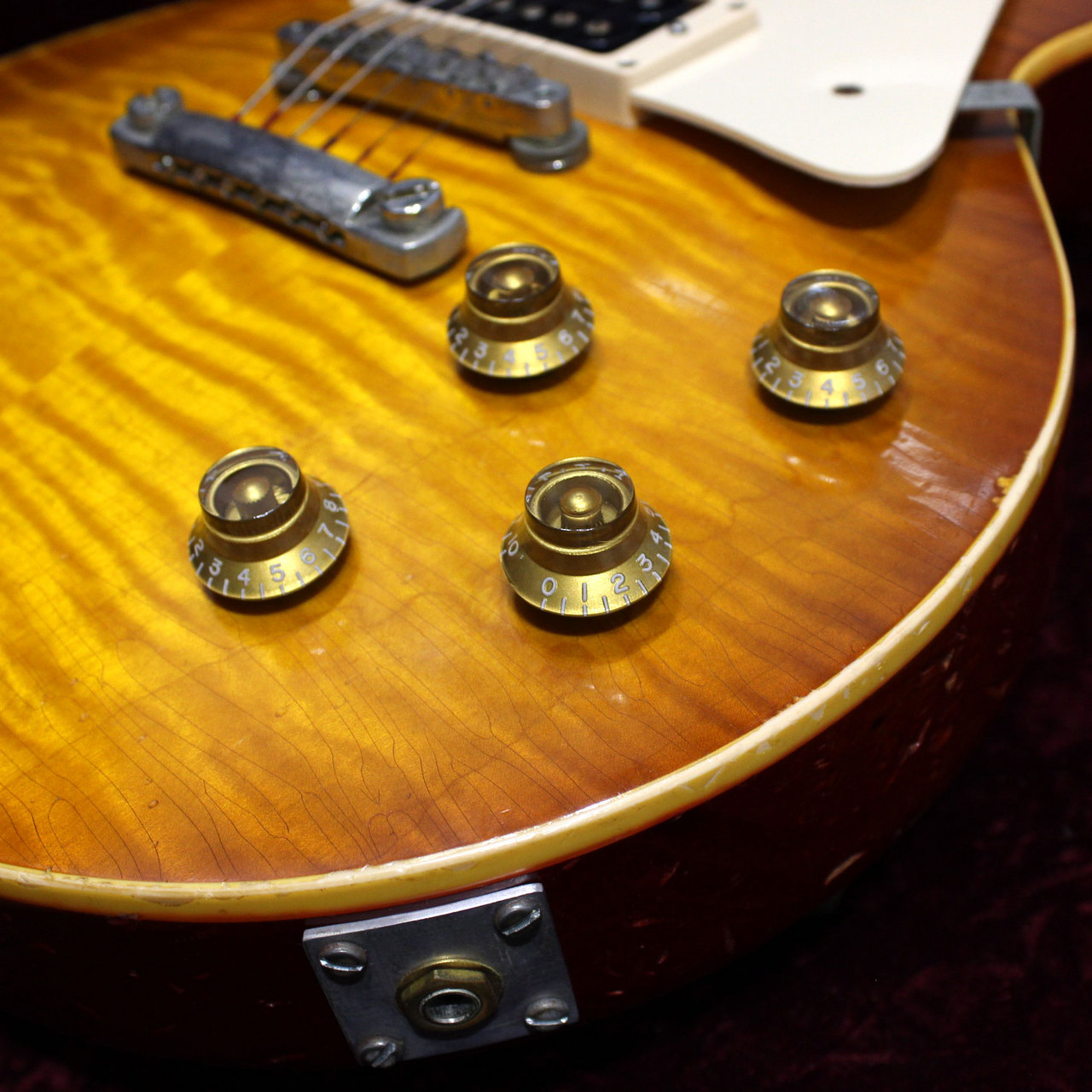 Gibson Custom Shop Jimmy Page Number One Les Paul Murphy Aged LImited  Edition 150 pieces 2004年製です（中古）【楽器検索デジマート】