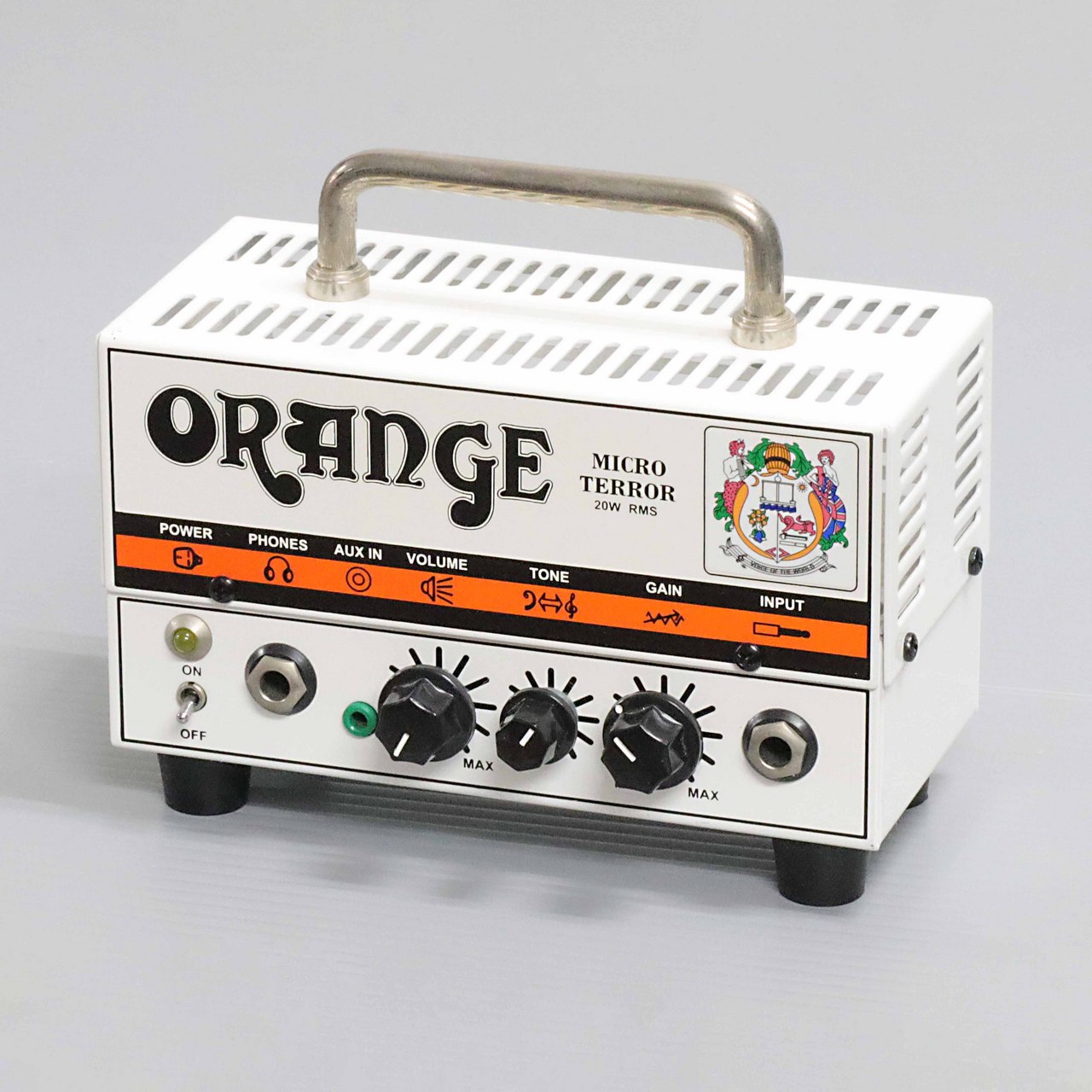 ORANGE Micro Terror（中古）［デジマートSALE］【楽器検索デジマート】