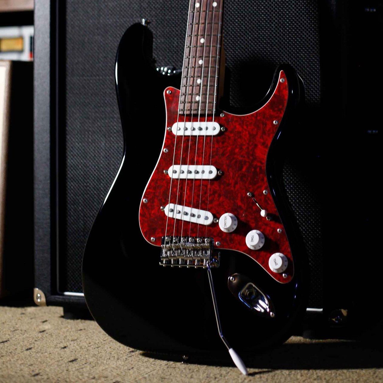 Crews Maniac Sound ST23-PL｜ALDER/ROSE｜Black 【展示品特価