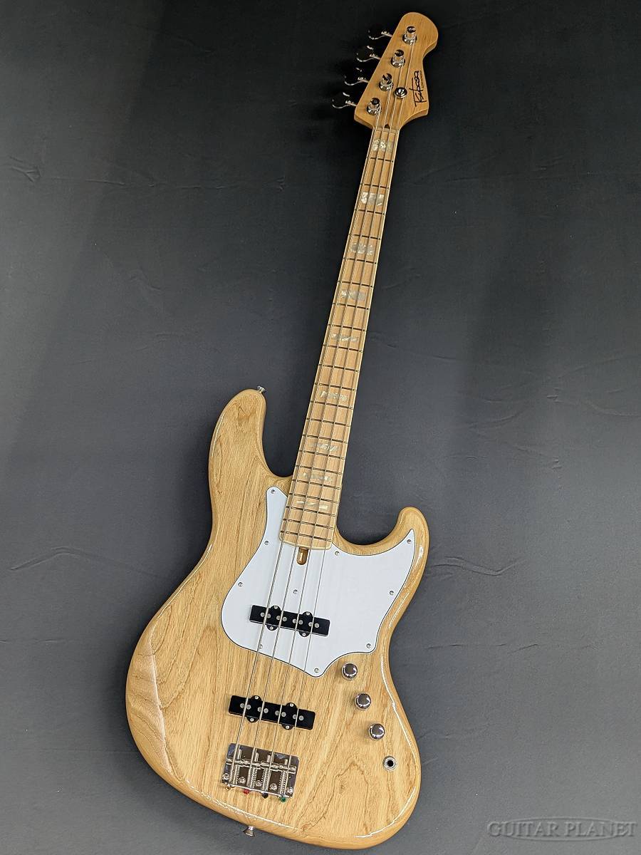 Tsubasa Guitar Workshop The Hopper Ash 4st -Natural-【4.36kg