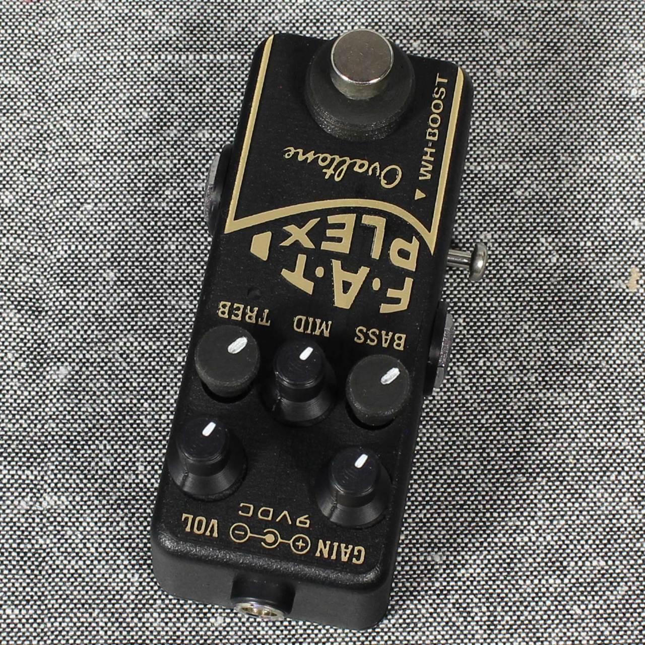 Ovaltone Fat Plexi（中古）【楽器検索デジマート】