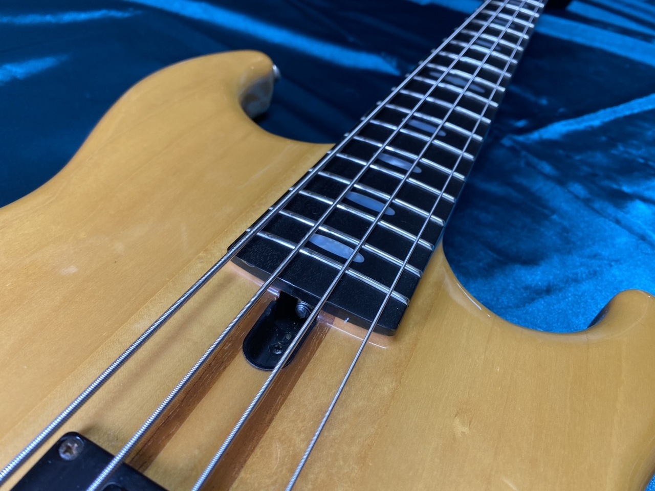 YAMAHA BB1200 Broad Bass（中古）【楽器検索デジマート】