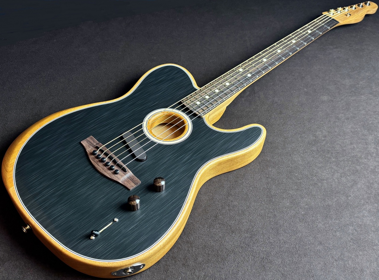 FENDER Acoustasonic Player Telecaster 中古 Fender Acoustasonic Player Telecaster（中古）【楽器検索