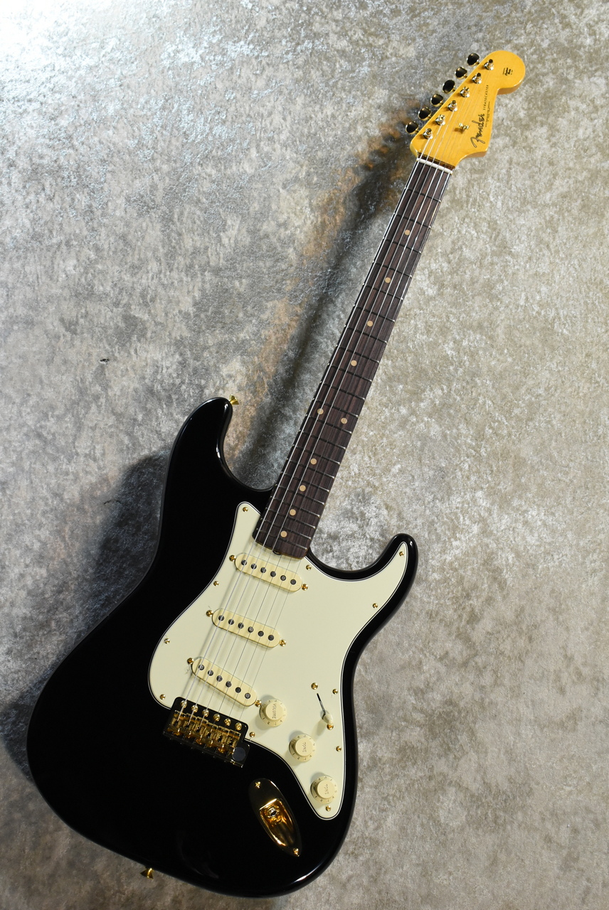 Fender LTD American Vintage II 1961 Stratocaster Gold Hardware