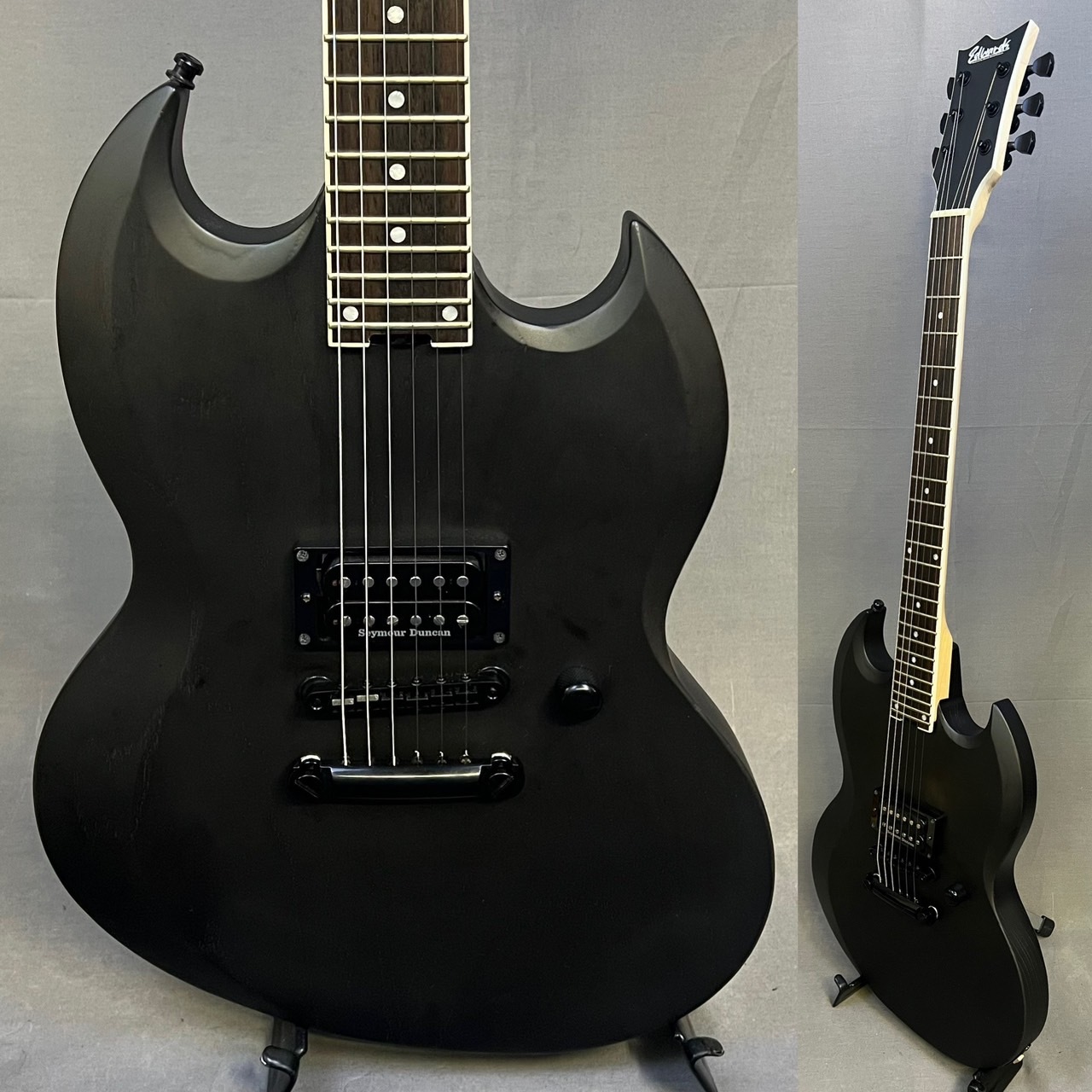 EDWARDS E-VIPER-1H（中古）【楽器検索デジマート】