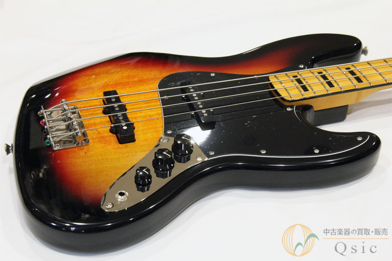 Squier by Fender Classic Vibe '70s Jazz Bass [MK755]（中古/送料 ...