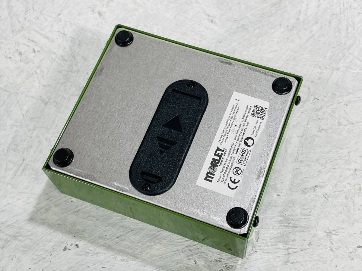 ギター Morley Volume Commander Morley Volume Commander – Morley