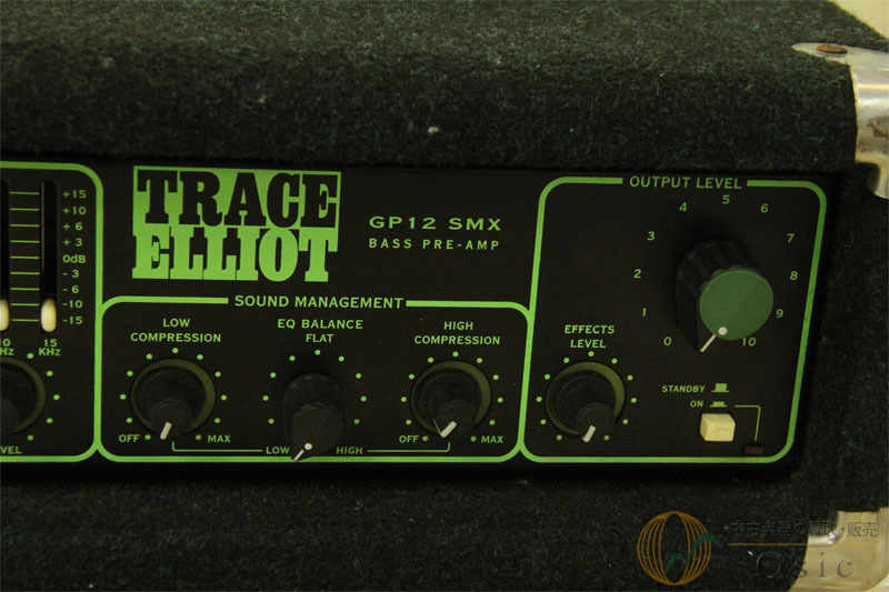 Trace Elliot GP12 SMX [WL867]【神戸店在庫】（中古）【楽器検索