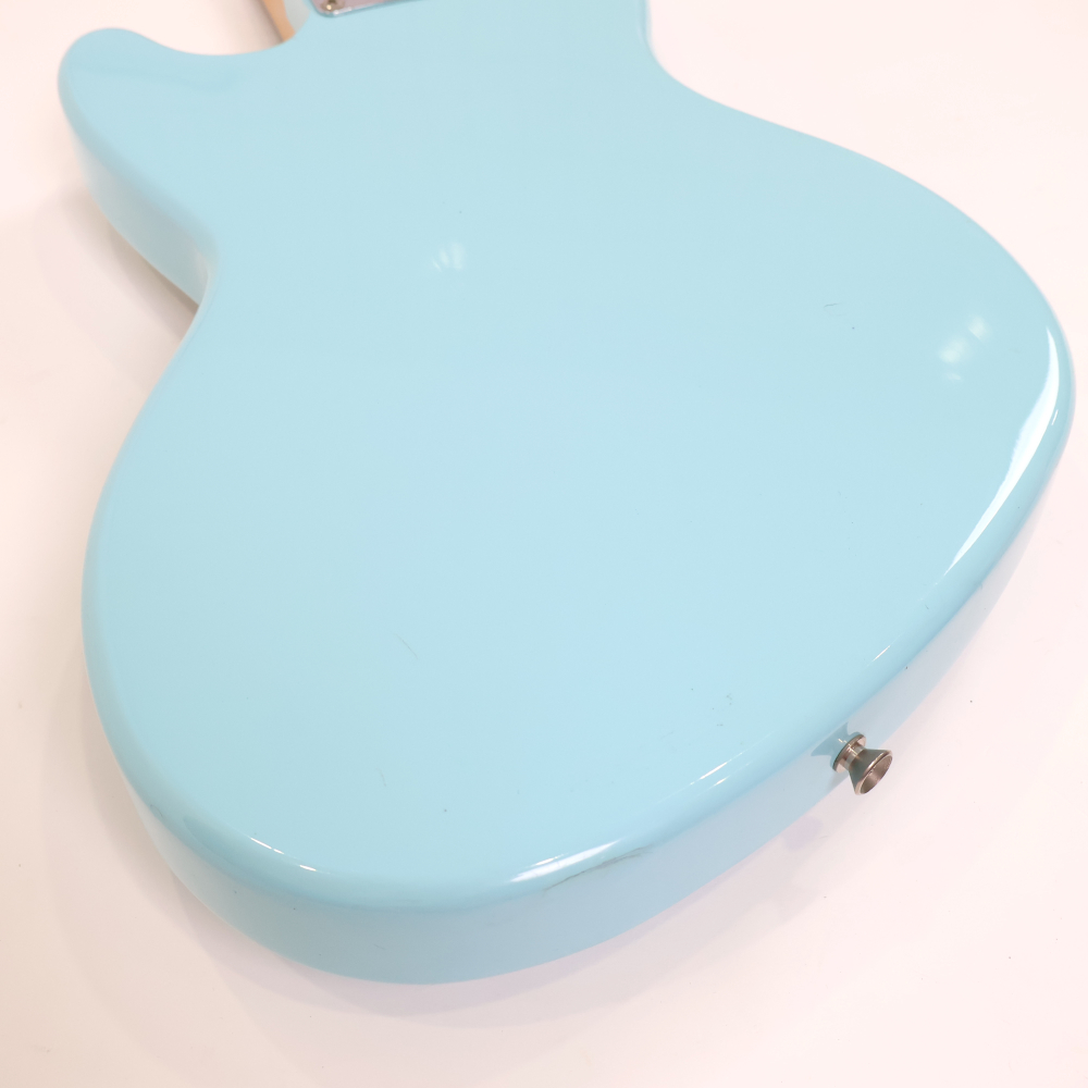 ジャグスタング ソニックブルー 90年代製 RHダンカン ジャグスタング