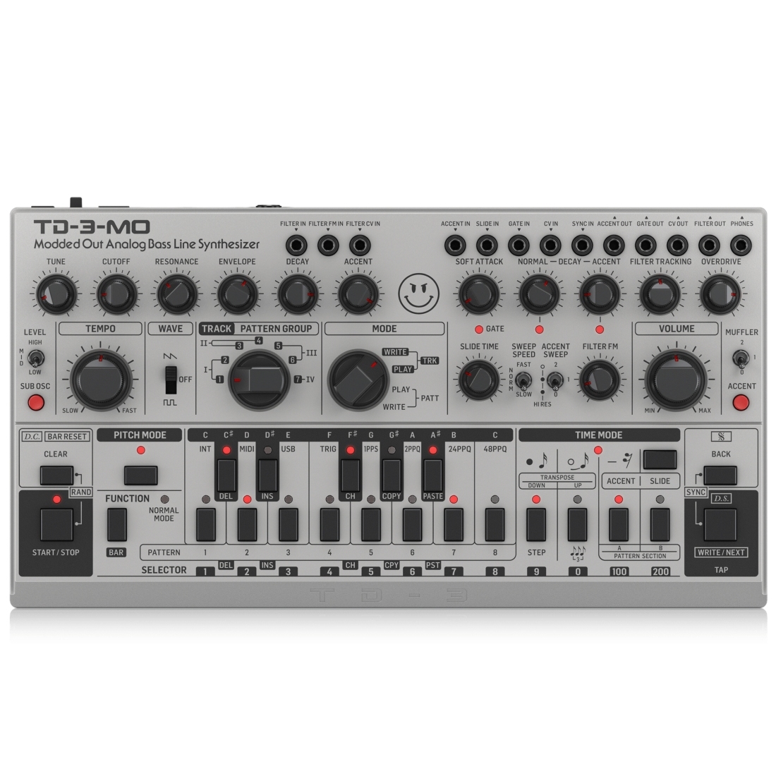 BEHRINGER TD-3-MO-SR（新品）【楽器検索デジマート】