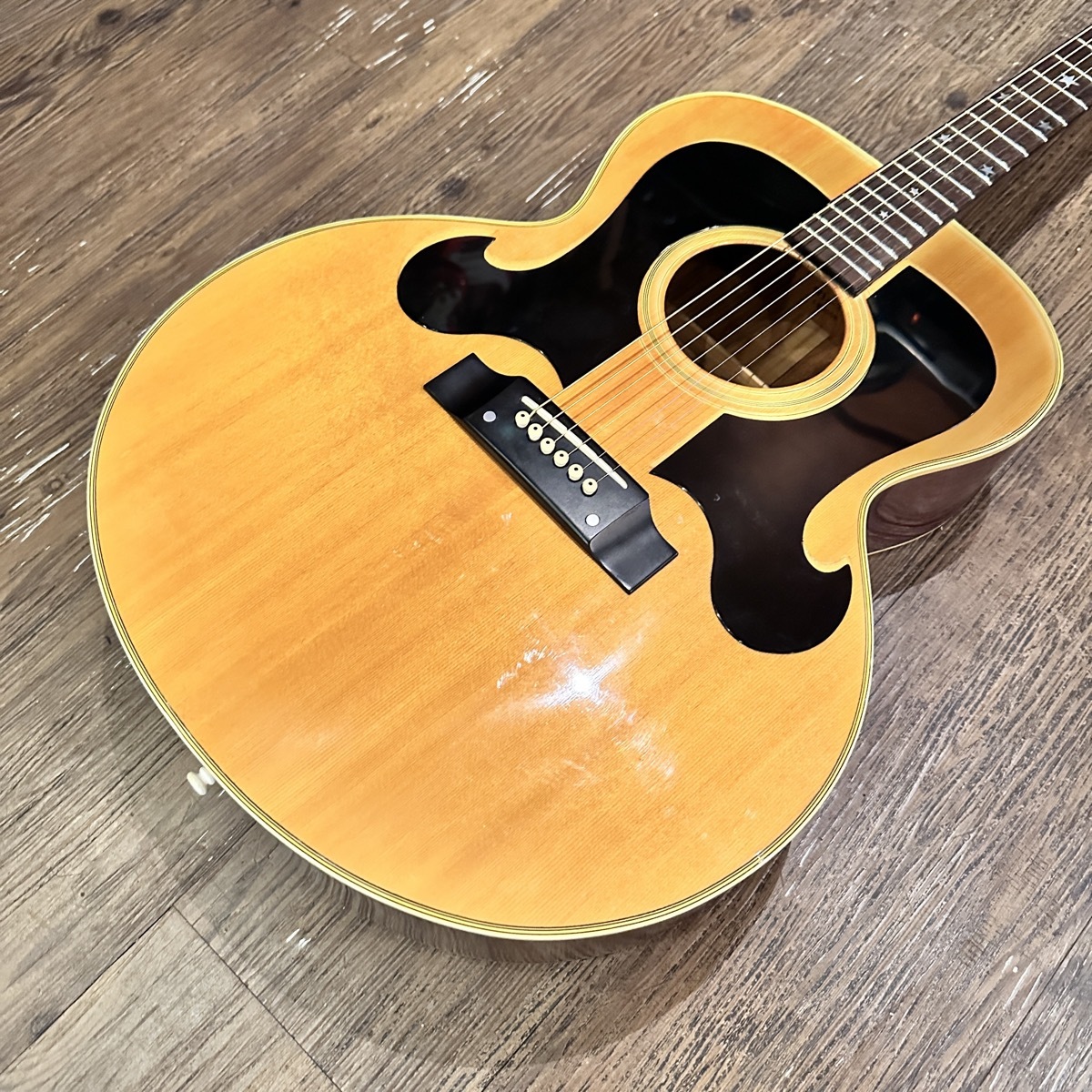 【Morris】アコースティックギターWH-25【松戸市リユース工房】 Morris / WH-25 ハミングバード 日本製 - HR/HMギター専門店 FUTURE WORLD