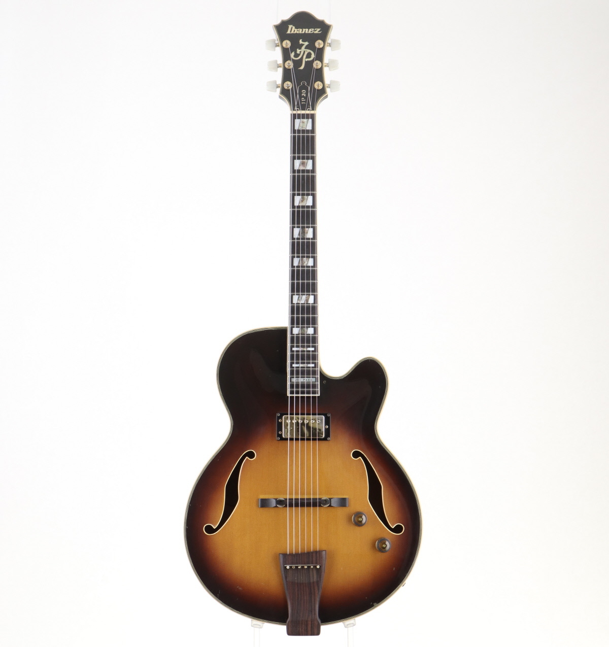 ギター Ibanez / JP20 Joe Pass Signature Model Ibanez JP20 Joe Pass Signature Model 【御茶ノ水本店】（中古/送料