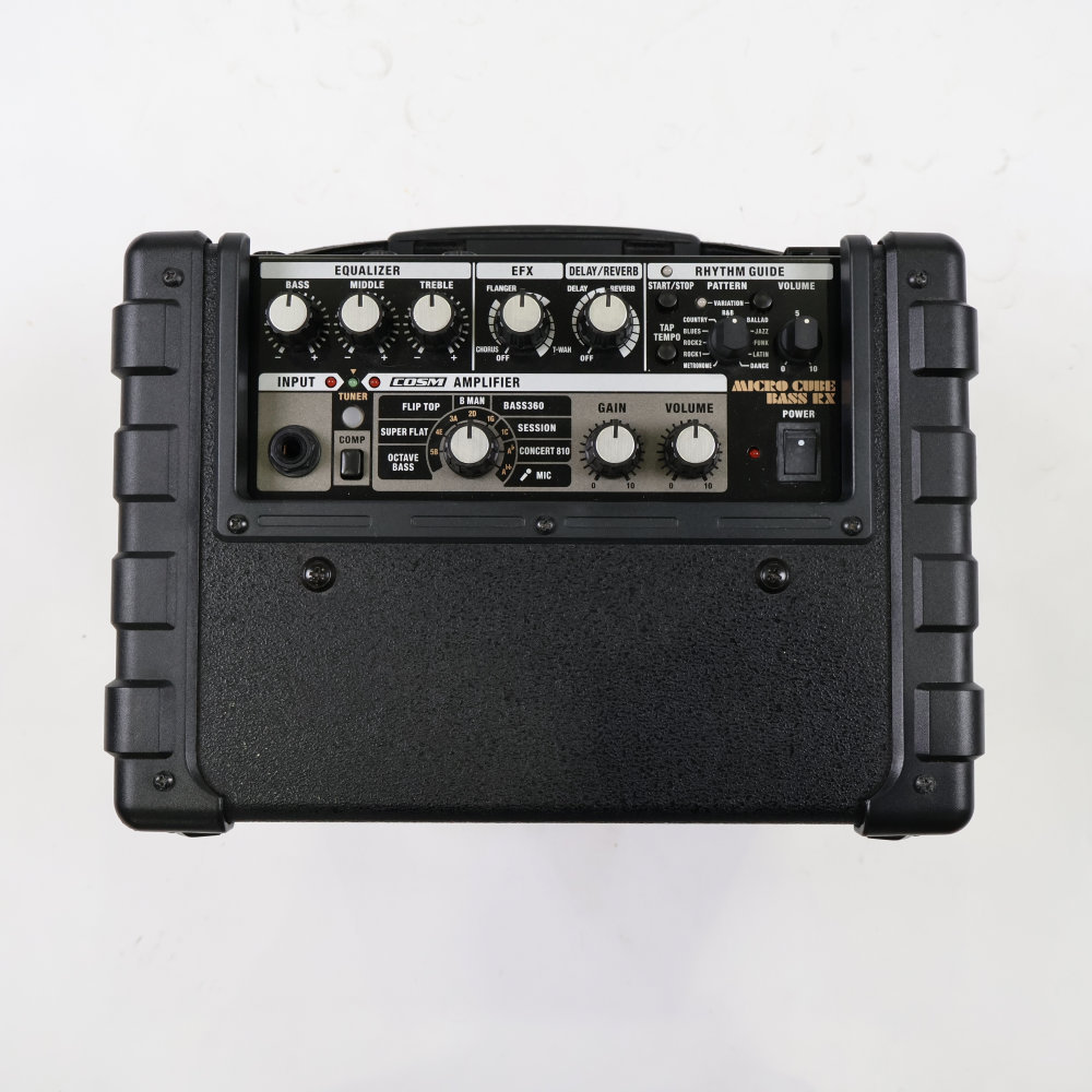 Roland 【中古】 ローランド ベースアンプ ROLAND MICRO CUBE BASS RX