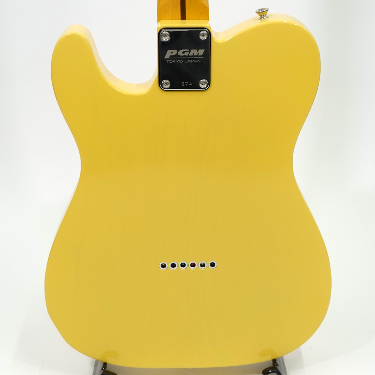 K.Nyui Custom Guitars KNTE / Butterscotch Blonde #KN1974（新品