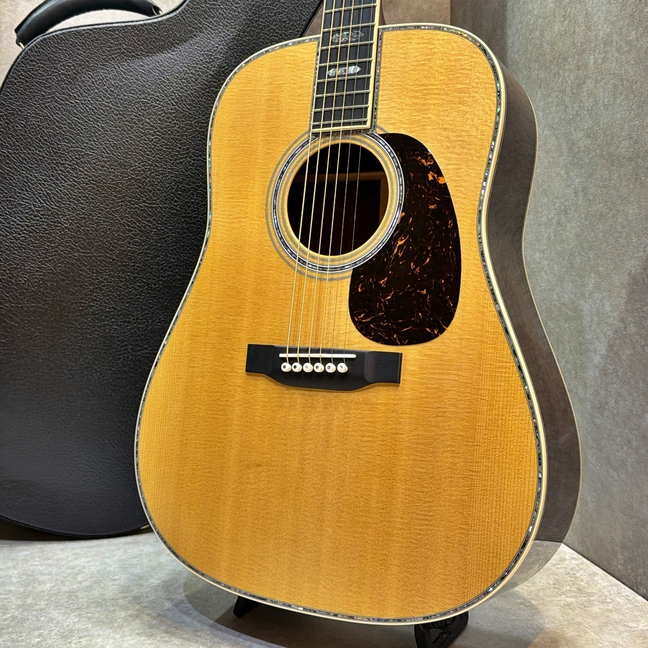 Martin 【美品中古】【試奏動画あり】D-45 Standard '25【ハカランダを