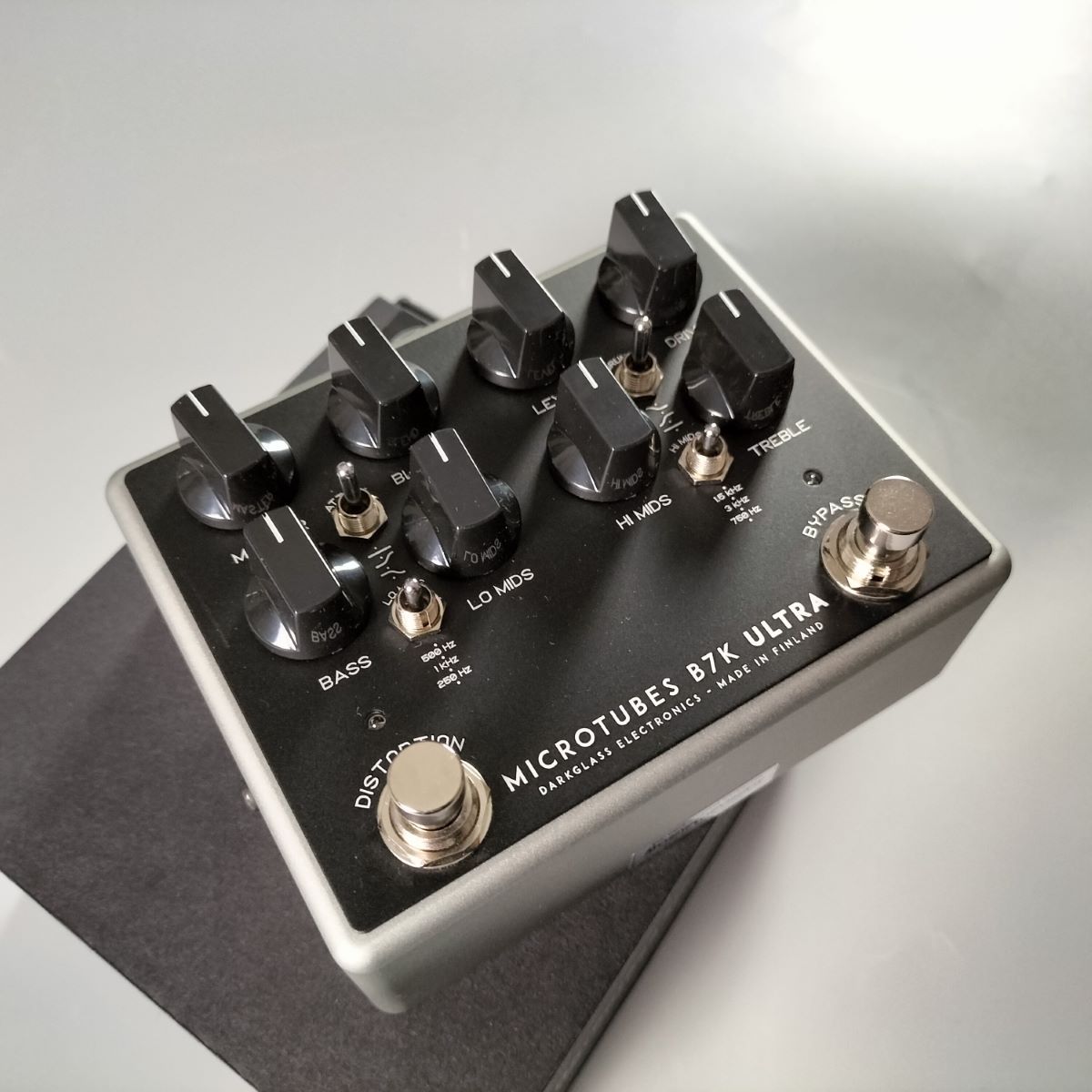 Darkglass Electronics Microtubes B7Kホビー・楽器・アート - ギター