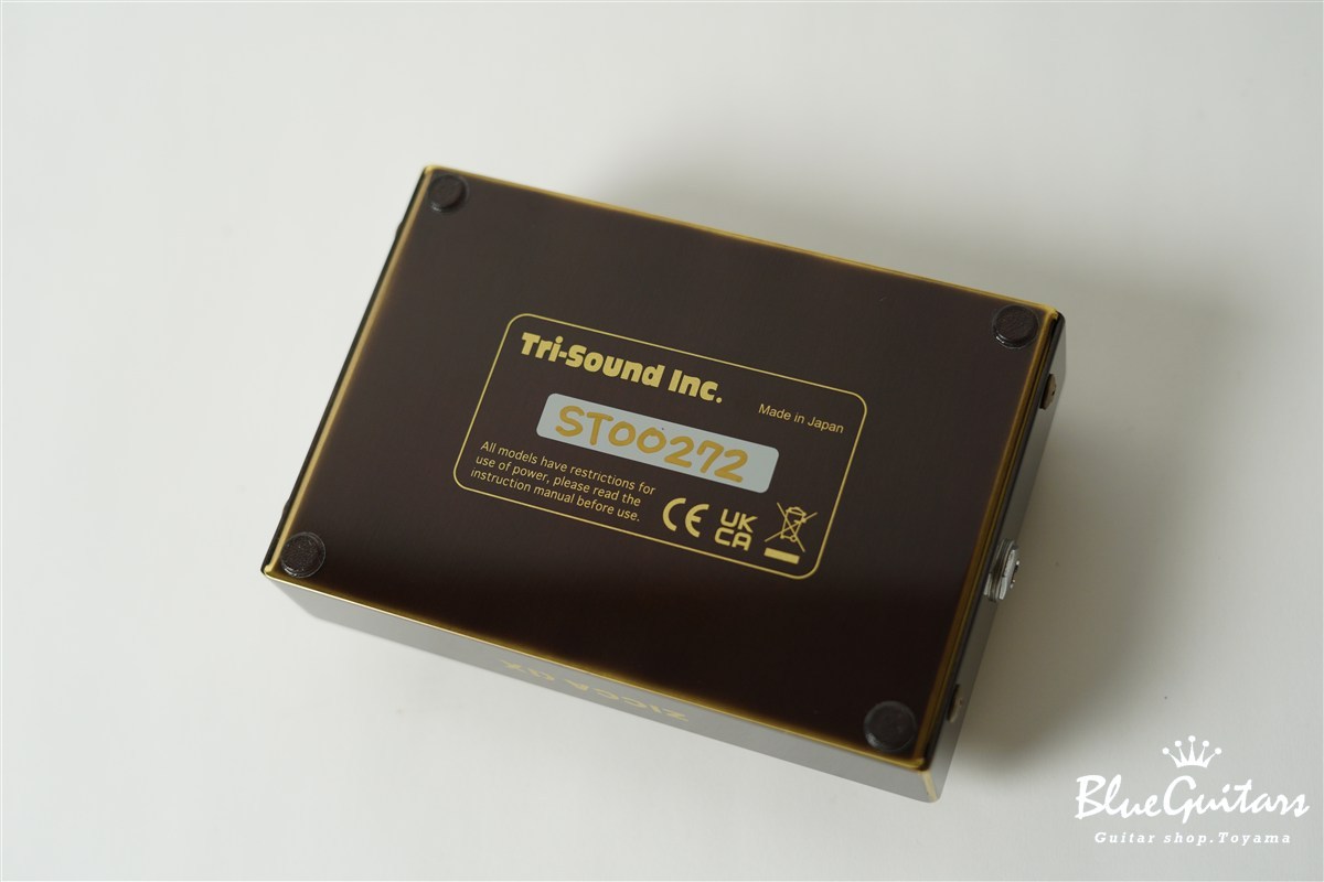 Vemuram Spiritone 未使用品 VEMURAM SPIRITONE 【月末限定タイムセール】【Charとの