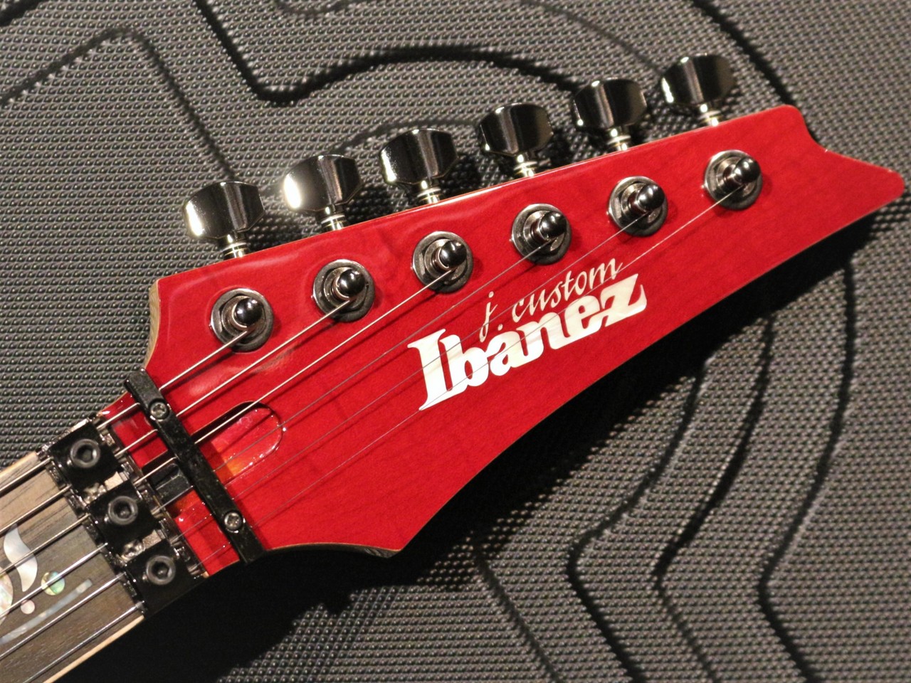 Ibanez エレキギター R334 TR レッド 1992年 フジゲン製 - 弦楽器、ギター