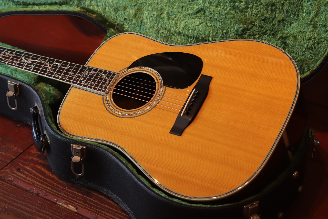Morris W-1200D Brazilian Rosewood（中古/送料無料）【楽器検索