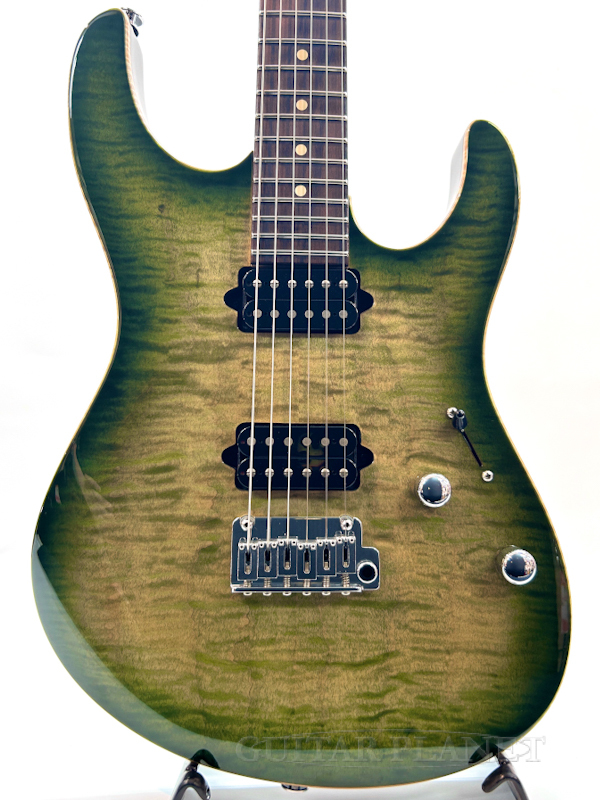 超歓迎■中古品■ Suhr Guitars Modern Pro HSH 510 Bengal Burst サー・ギターズ エレキギター 本体のみ　(2711543） その他