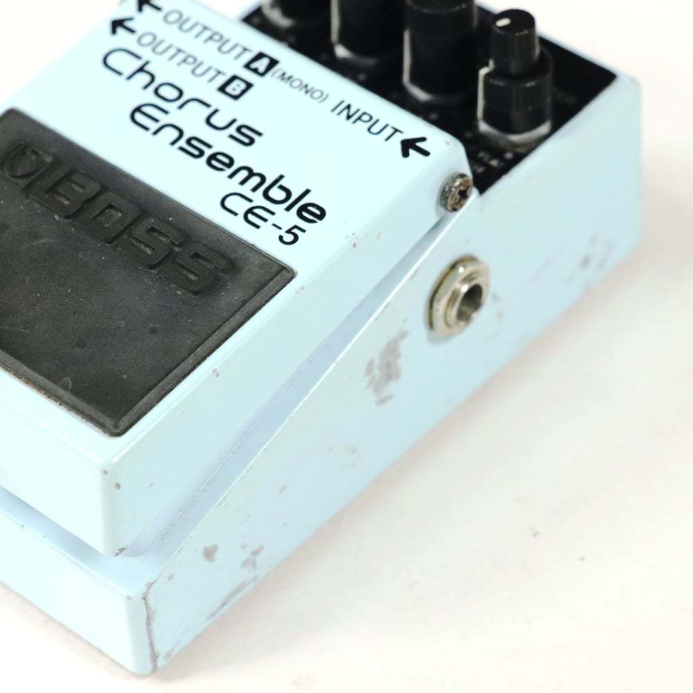 BOSS CE-5 Chorus Ensemble 前期アナログ仕様 【梅田店】（中古