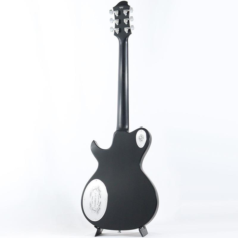 Zemaitis Metal Front Series MFG-AC-24 DUO (Black)（新品）【楽器