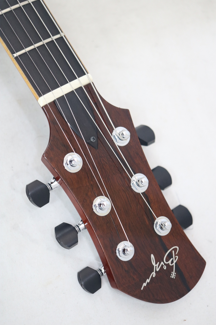 Bizen Works GRAIN ARCHED CURLY MAPLE（中古）【楽器検索デジマート】