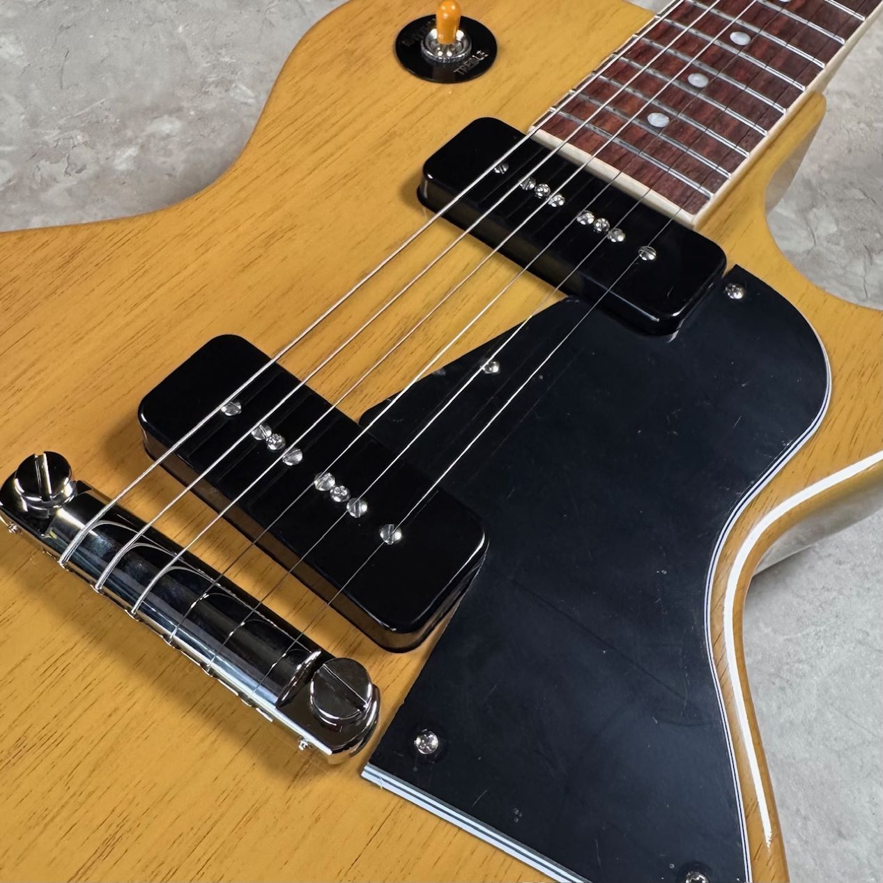 Gibson Les Paul Special TV Yellow【現物画像/3.29kg】エレキギター