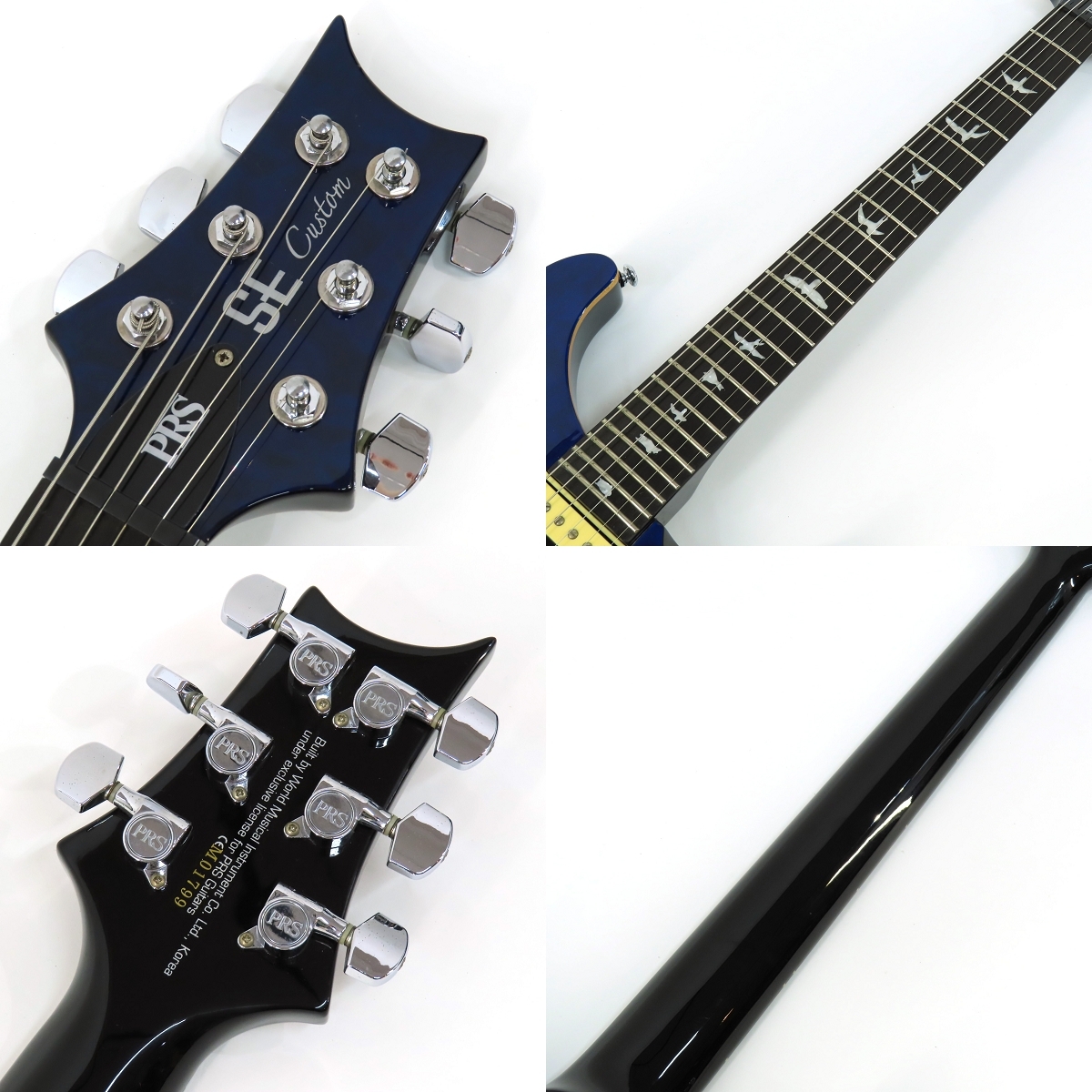 Paul Reed Smith PRS SE Custom 24　中古 楽天市場】【中古】Paul Reed Smith(PRS) / SE Custom 24