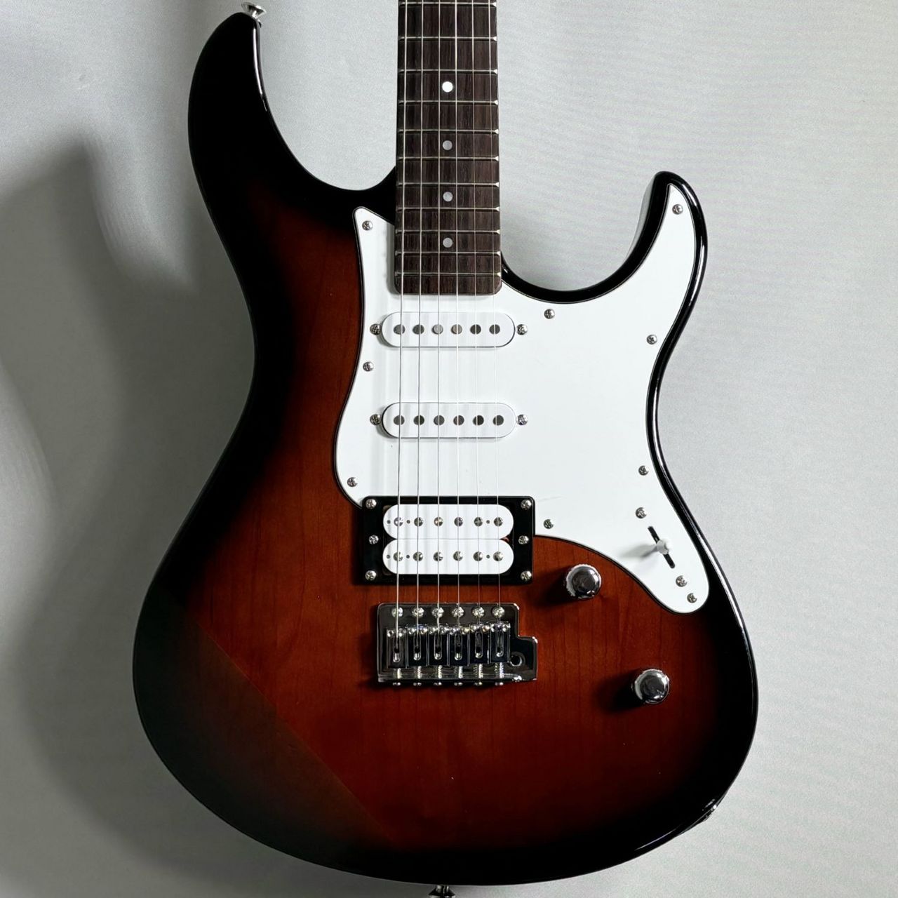 YAMAHA PACIFICA112V OVS 【オールド バイオリン サンバースト】パシフィカ PAC112
