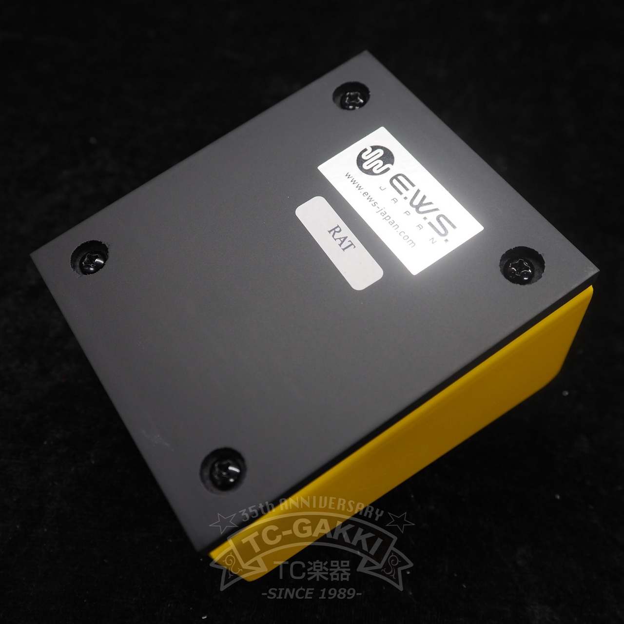 ギター Pro-co RAT 2 YELLOW IKEBE45th ProCo RAT2 YELLOW IKEBE 45th Anniversary